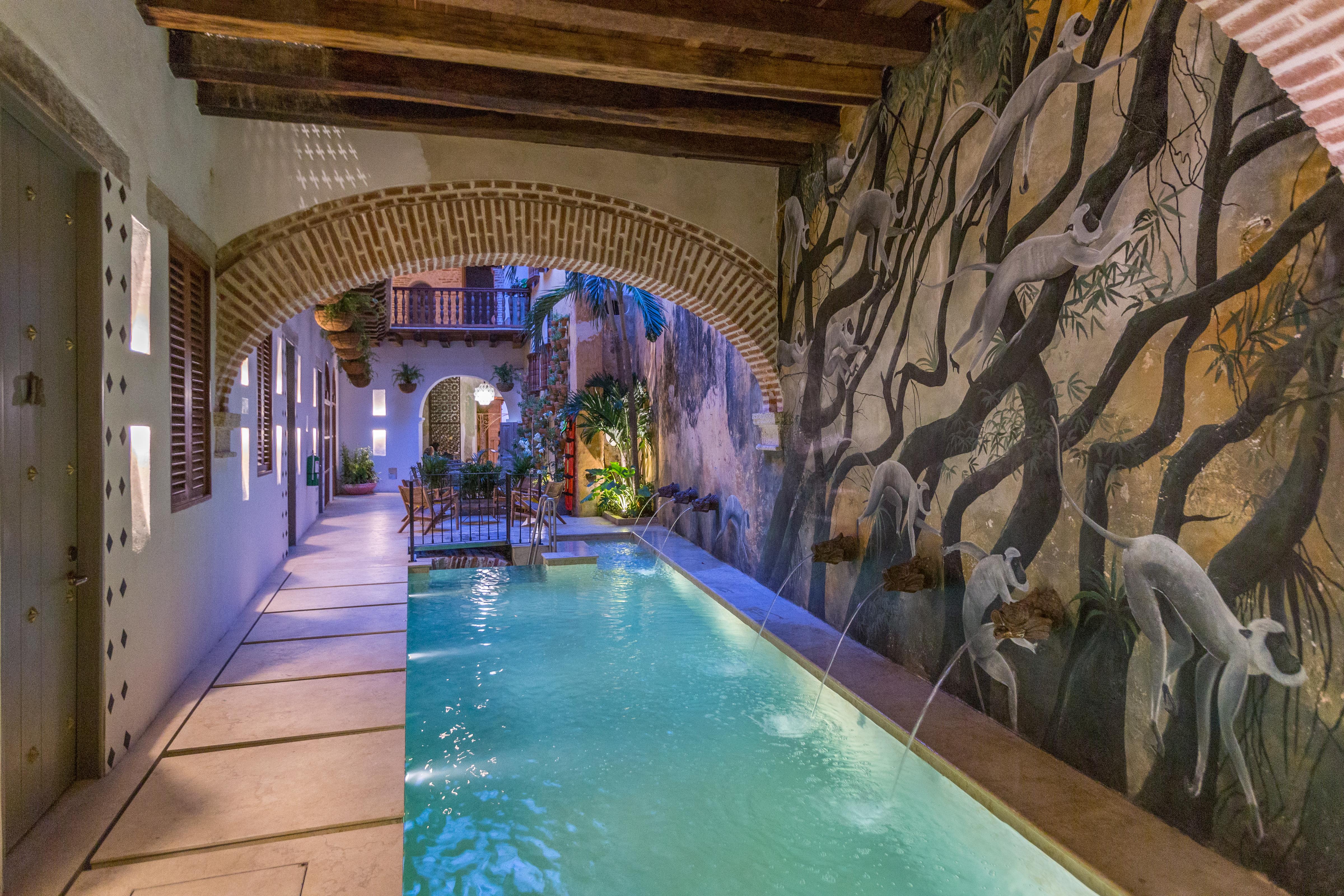 Hotel Casa La Factoria By Faranda Boutique, A Member Of Radisson Individuals Cartagena ภายนอก รูปภาพ