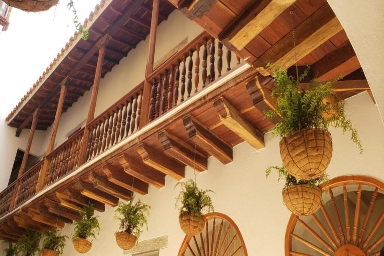 Hotel Casa La Factoria By Faranda Boutique, A Member Of Radisson Individuals Cartagena ภายนอก รูปภาพ