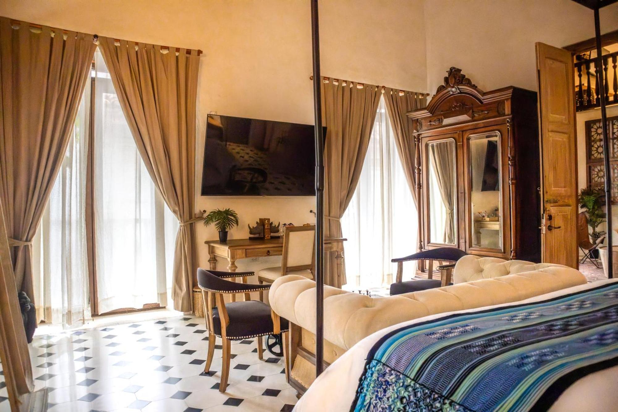Hotel Casa La Factoria By Faranda Boutique, A Member Of Radisson Individuals Cartagena ภายนอก รูปภาพ