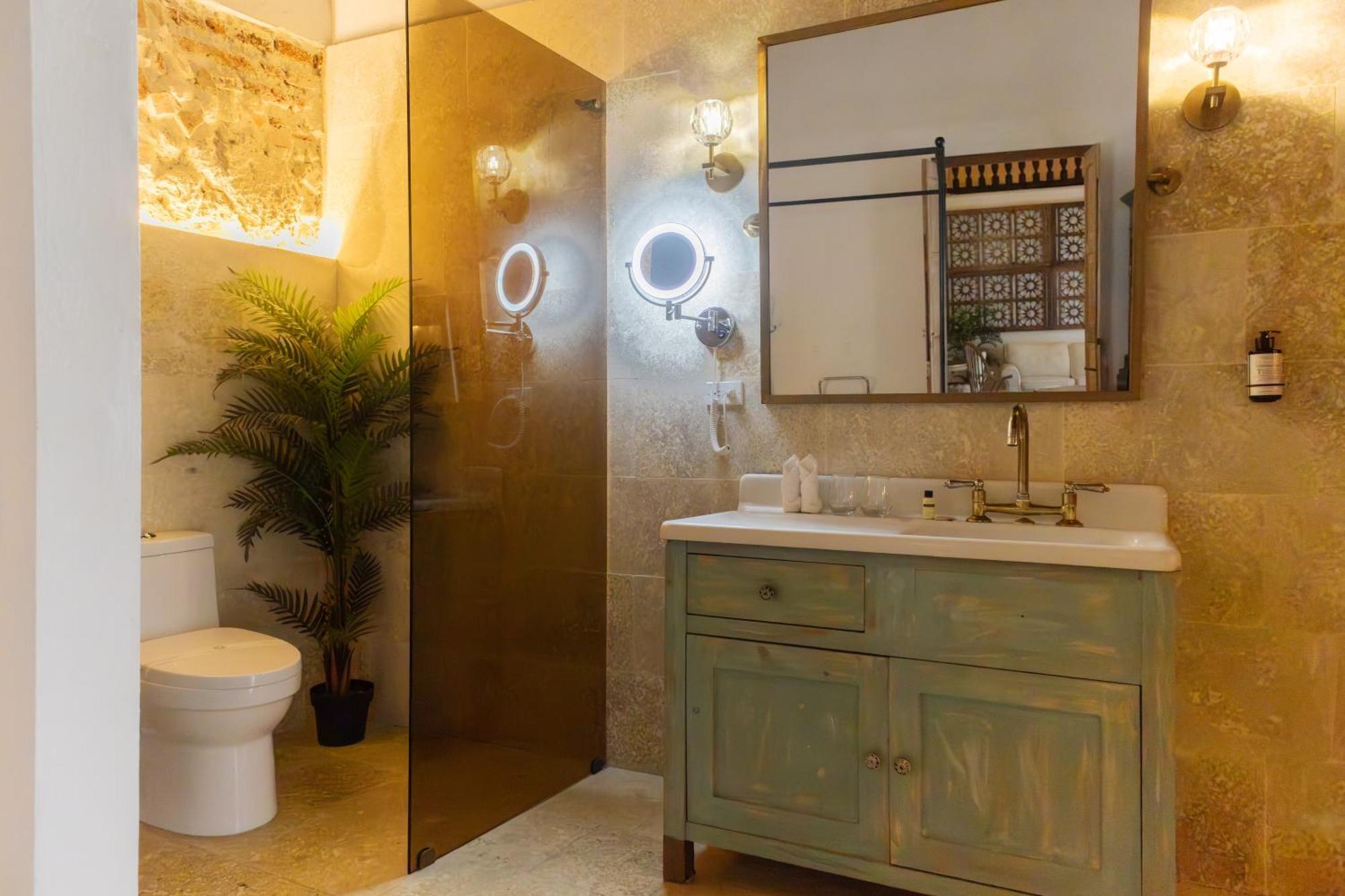 Hotel Casa La Factoria By Faranda Boutique, A Member Of Radisson Individuals Cartagena ห้อง รูปภาพ