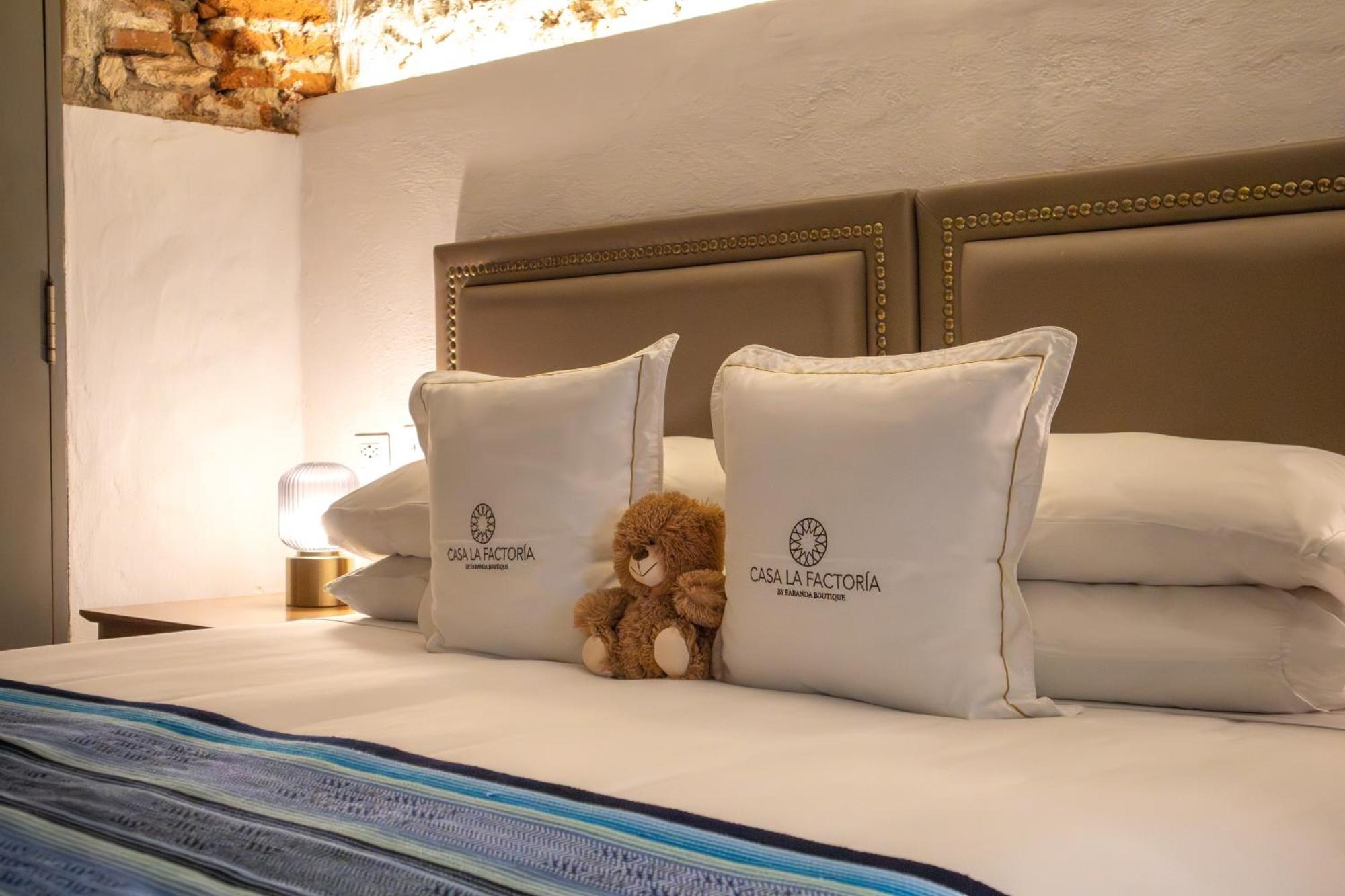 Hotel Casa La Factoria By Faranda Boutique, A Member Of Radisson Individuals Cartagena ห้อง รูปภาพ