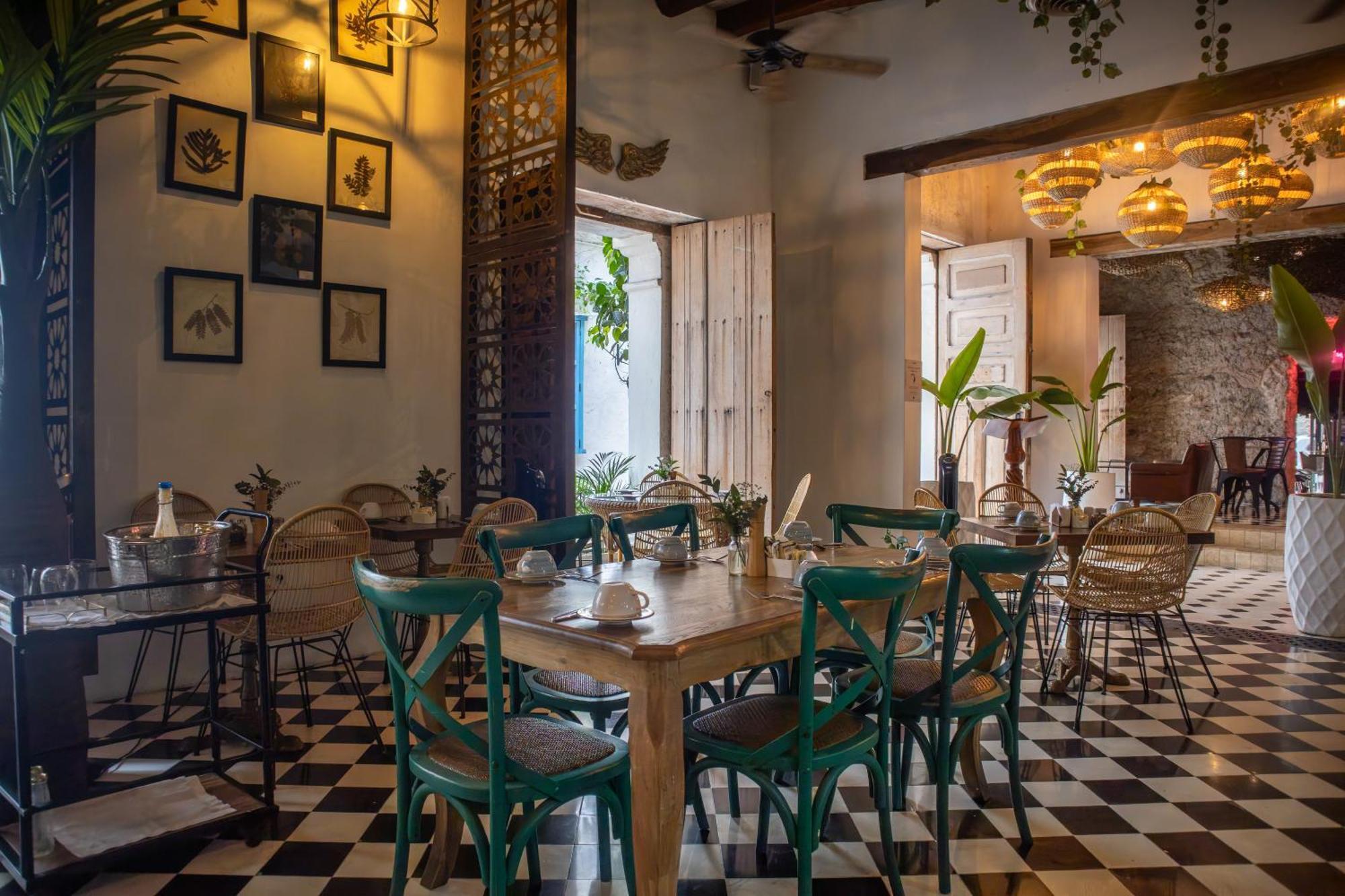 Hotel Casa La Factoria By Faranda Boutique, A Member Of Radisson Individuals Cartagena ภายนอก รูปภาพ