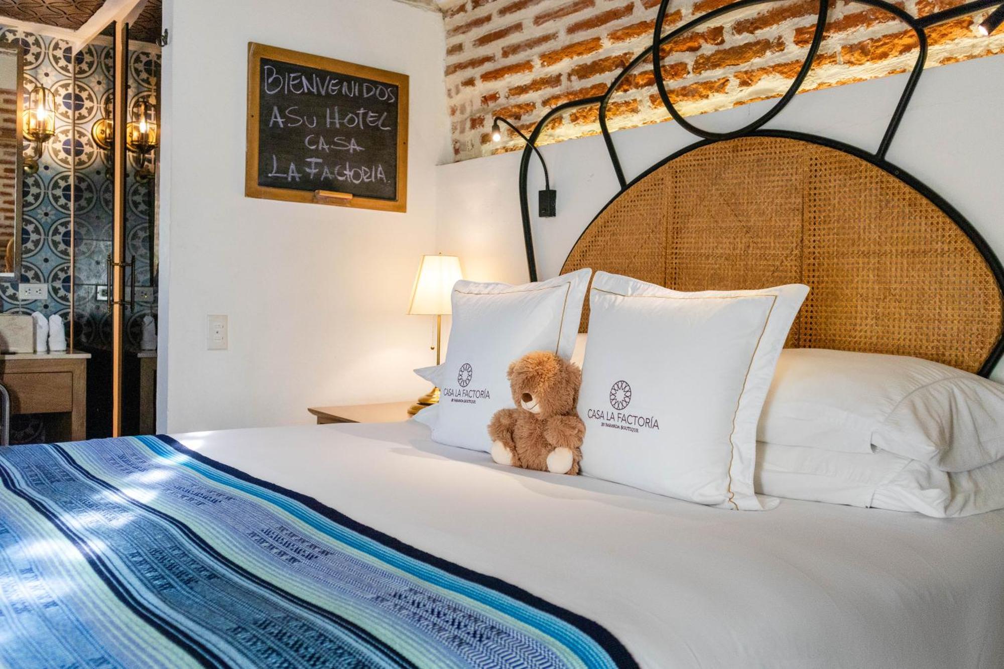 Hotel Casa La Factoria By Faranda Boutique, A Member Of Radisson Individuals Cartagena ห้อง รูปภาพ