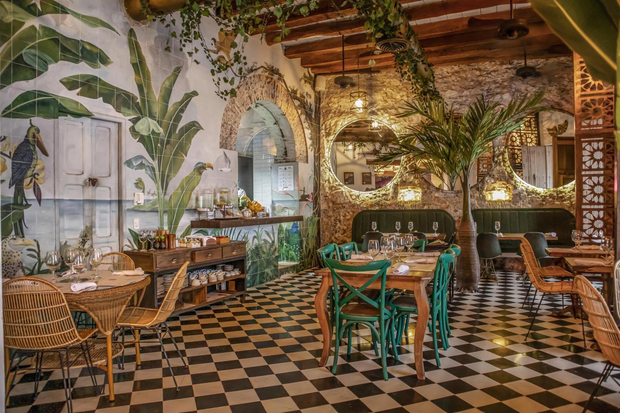 Hotel Casa La Factoria By Faranda Boutique, A Member Of Radisson Individuals Cartagena ภายนอก รูปภาพ