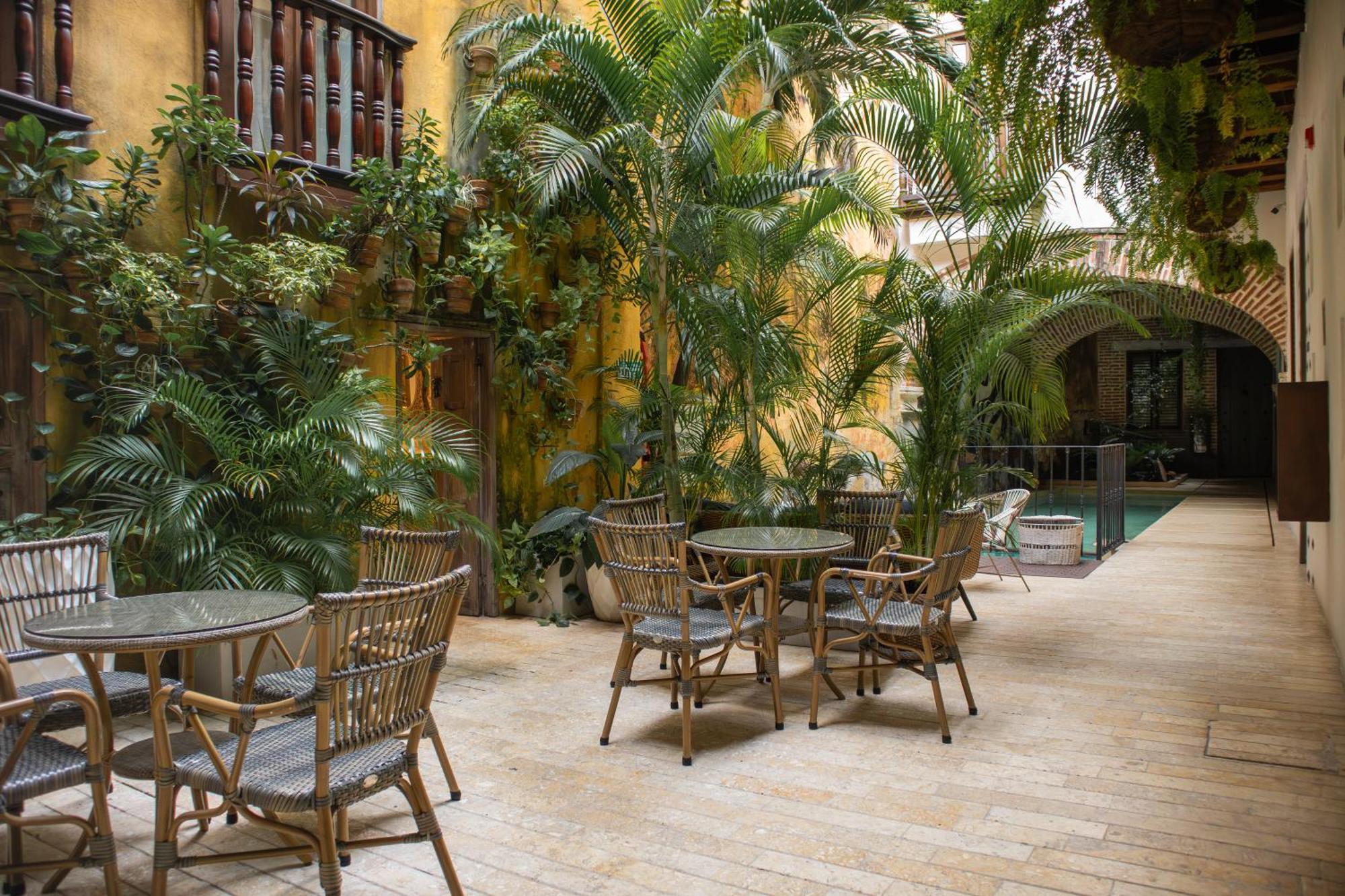 Hotel Casa La Factoria By Faranda Boutique, A Member Of Radisson Individuals Cartagena ภายนอก รูปภาพ