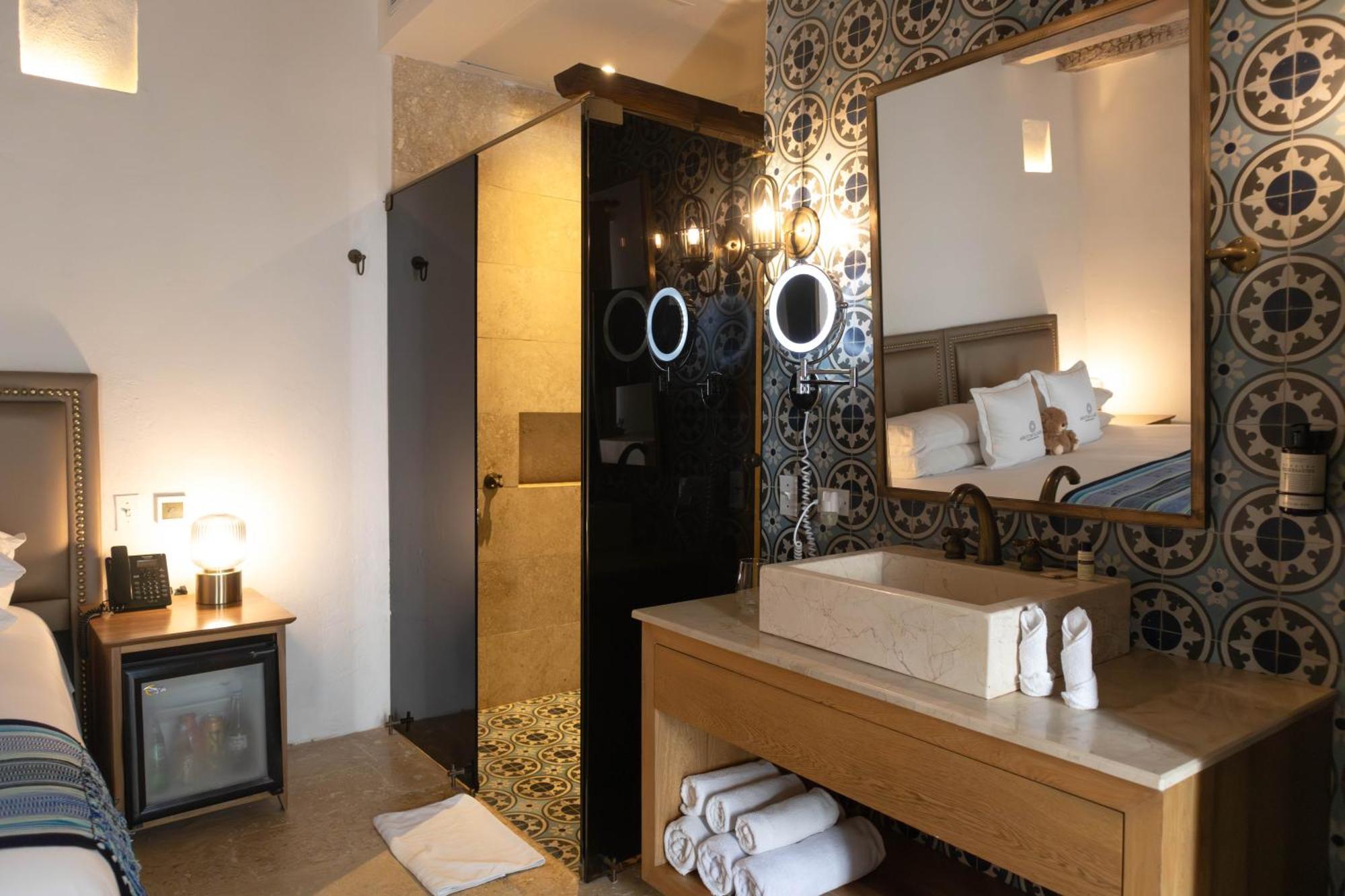 Hotel Casa La Factoria By Faranda Boutique, A Member Of Radisson Individuals Cartagena ห้อง รูปภาพ