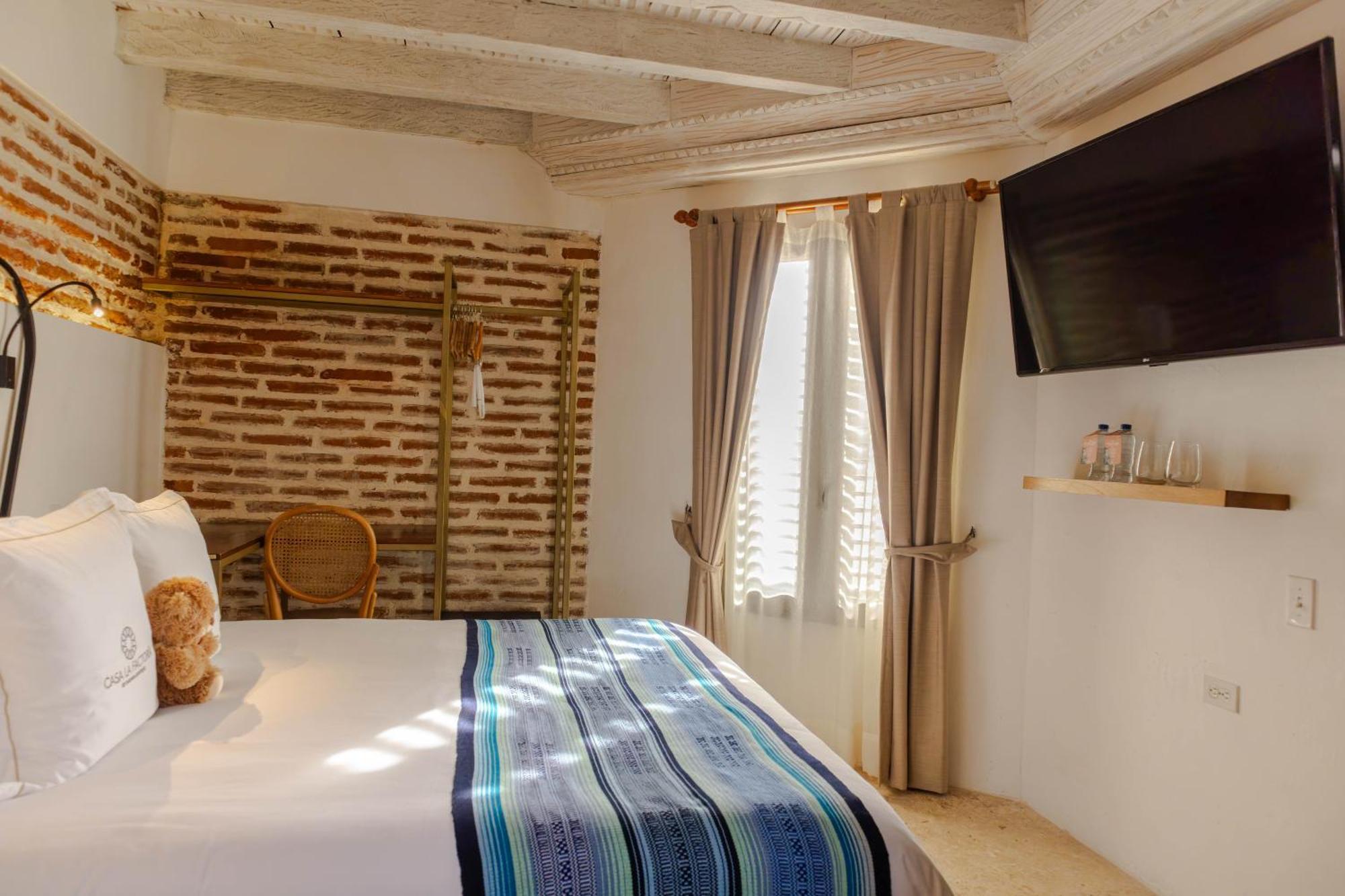 Hotel Casa La Factoria By Faranda Boutique, A Member Of Radisson Individuals Cartagena ห้อง รูปภาพ