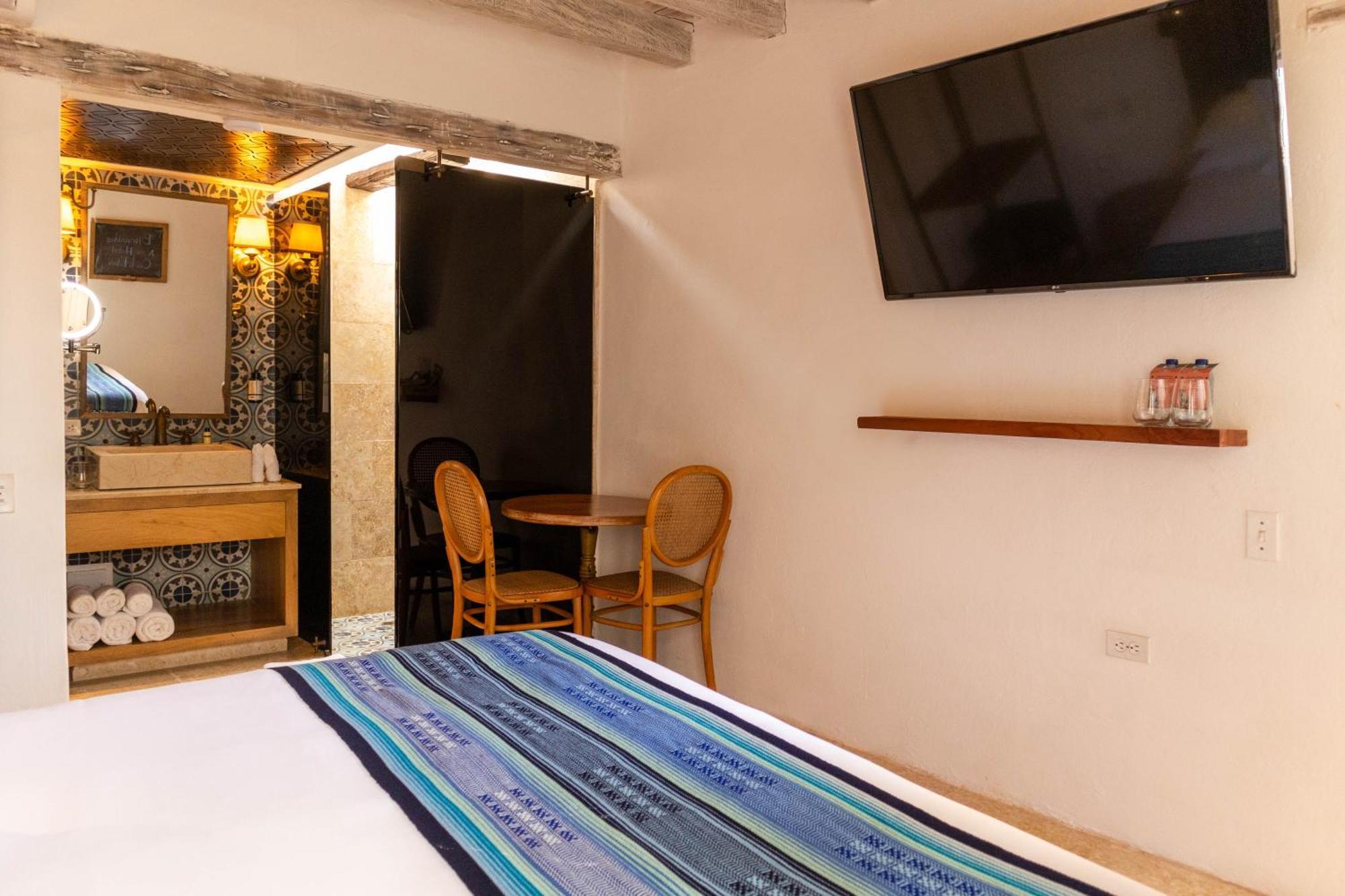 Hotel Casa La Factoria By Faranda Boutique, A Member Of Radisson Individuals Cartagena ห้อง รูปภาพ