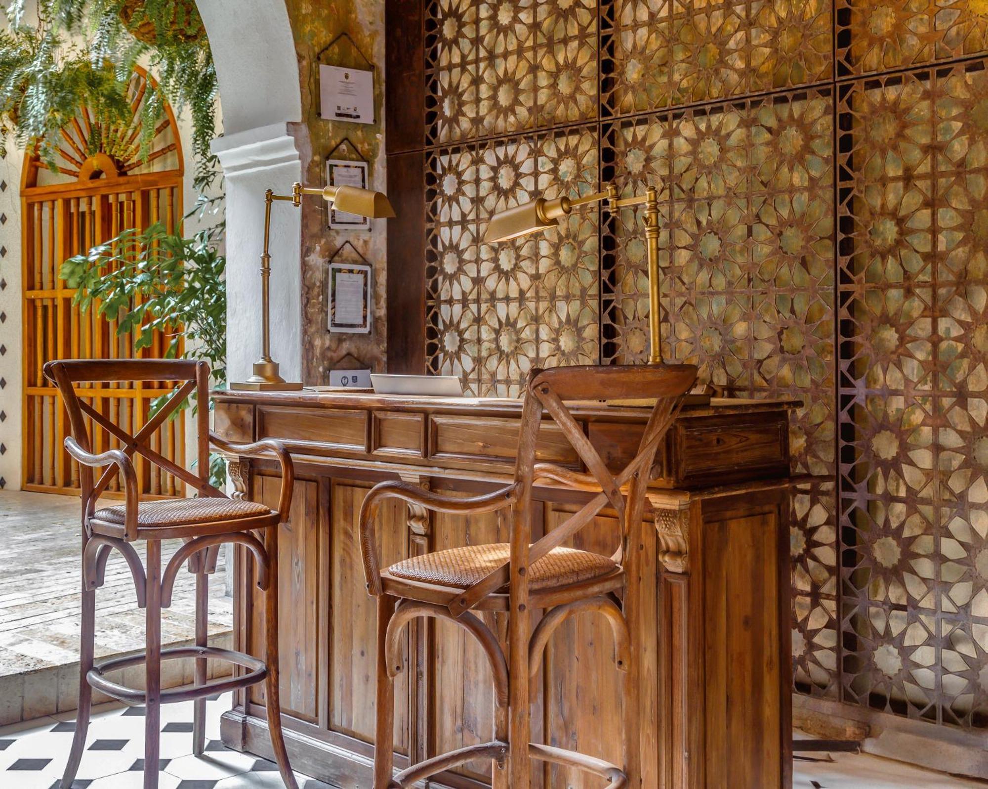 Hotel Casa La Factoria By Faranda Boutique, A Member Of Radisson Individuals Cartagena ภายนอก รูปภาพ