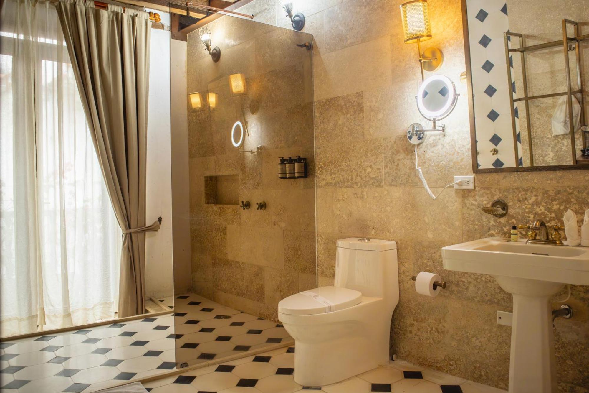 Hotel Casa La Factoria By Faranda Boutique, A Member Of Radisson Individuals Cartagena ภายนอก รูปภาพ